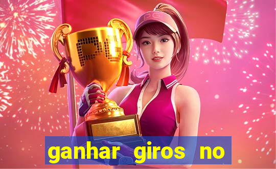 ganhar giros no coin master